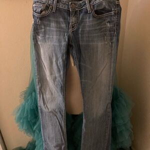 BKE Sabrina boot cut Jeans